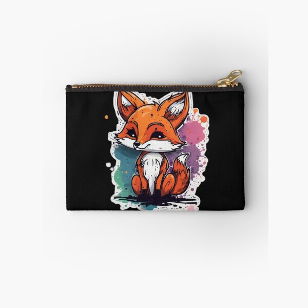 Item preview, Sweet Red Fox Art designed and sold by Planetporridge.
