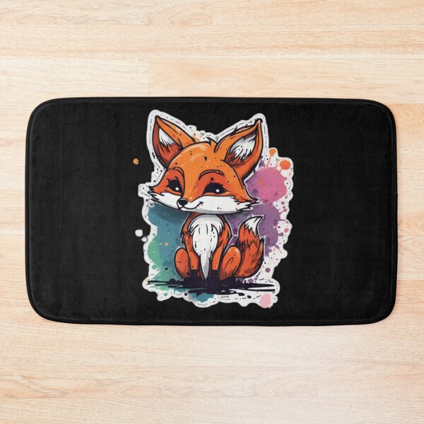 Item preview, Sweet Red Fox Art designed and sold by Planetporridge.
