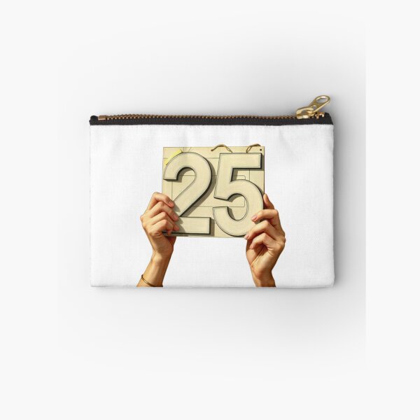 Item preview, hands with sign & text 25 designed and sold by Creative88Art.
