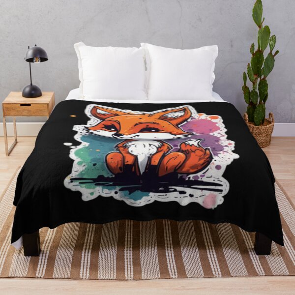 Item preview, Sweet Red Fox Art designed and sold by Planetporridge.
