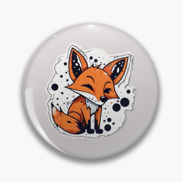 Item preview, Sweet Red Fox Design designed and sold by Planetporridge.