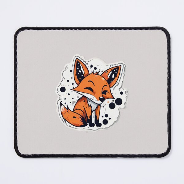 Item preview, Sweet Red Fox Design designed and sold by Planetporridge.
