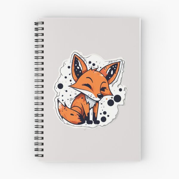 Item preview, Sweet Red Fox Design designed and sold by Planetporridge.