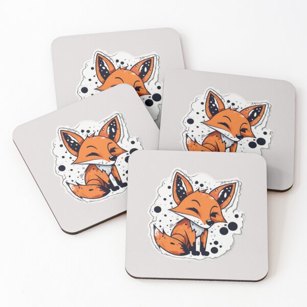 Item preview, Sweet Red Fox Design designed and sold by Planetporridge.