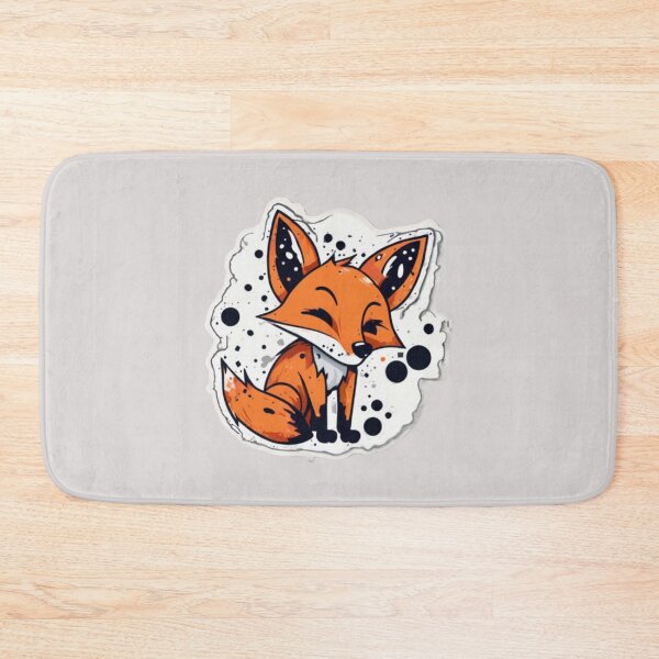 Item preview, Sweet Red Fox Design designed and sold by Planetporridge.