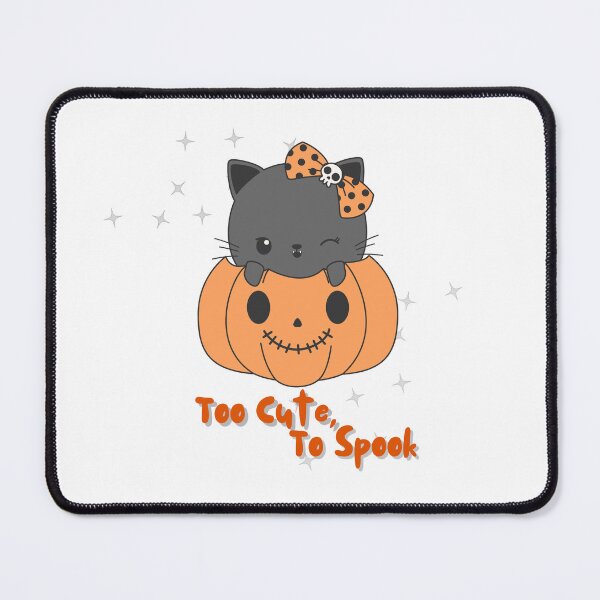 Item preview, Too cute to spook designed and sold by SqwatchThis.