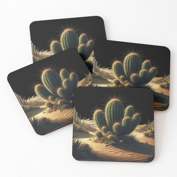 Item preview, Desert Cactus 3 designed and sold by Cool-Chic.