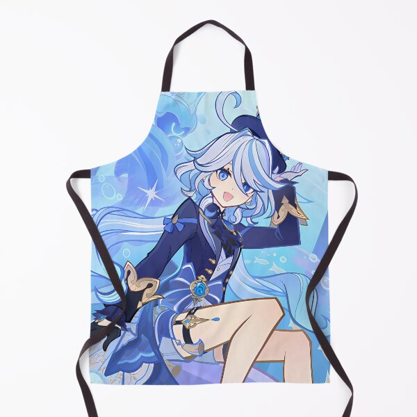 Item preview, Furina | Genshin Impact designed and sold by Verthalies.