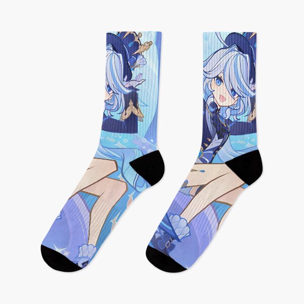 Item preview, Furina | Genshin Impact designed and sold by Verthalies.