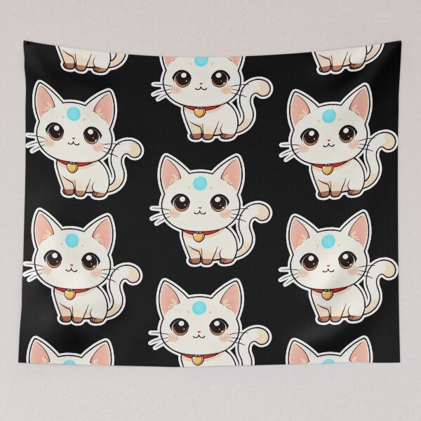 Item preview, Cat 44 designed and sold by Zeir Shop.