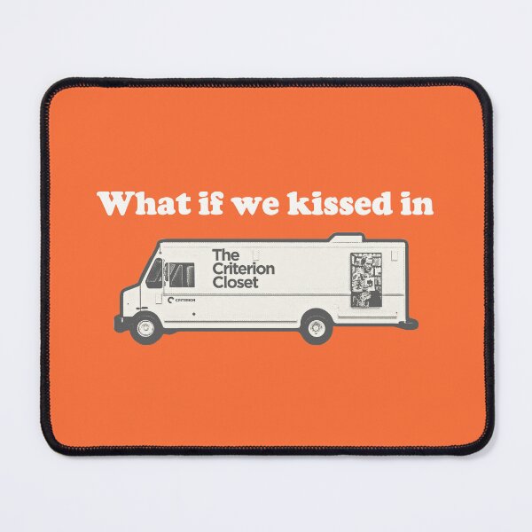 Item preview, What if we kissed? designed and sold by Cuttintees.