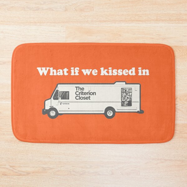 Item preview, What if we kissed? designed and sold by Cuttintees.