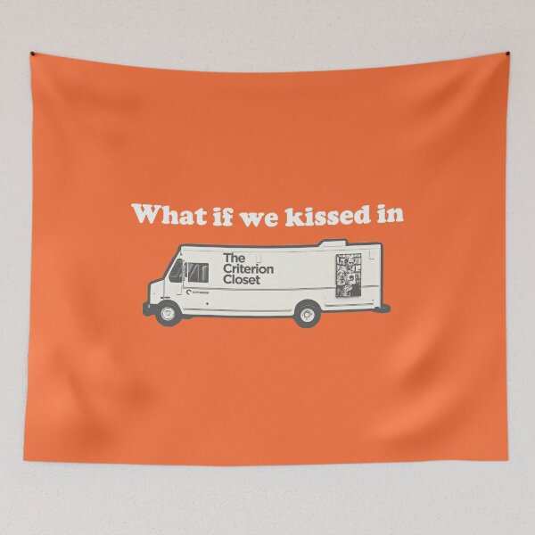 Item preview, What if we kissed? designed and sold by Cuttintees.