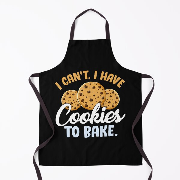 Item preview, I Can't I Have Cookie designed and sold by Designx99Shirt.