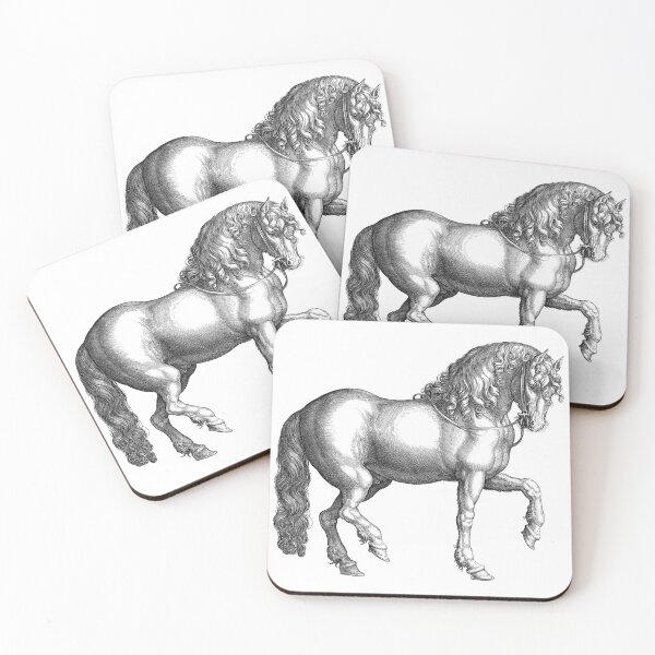 Item preview, Horse engraving designed and sold by elinaarbidane.