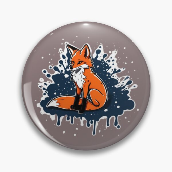 Item preview, Red Fox designed and sold by Planetporridge.