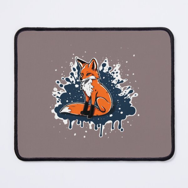 Artikelvorschau, Roter Fuchs entworfen und verkauft von Planetporridge.
