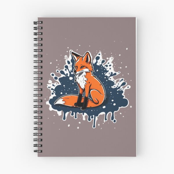 Item preview, Red Fox designed and sold by Planetporridge.