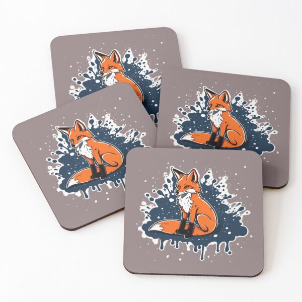 Item preview, Red Fox designed and sold by Planetporridge.