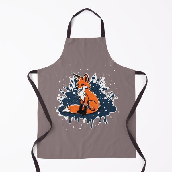 Item preview, Red Fox designed and sold by Planetporridge.