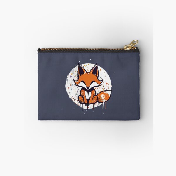 Item preview, Cool Red Fox designed and sold by Planetporridge.