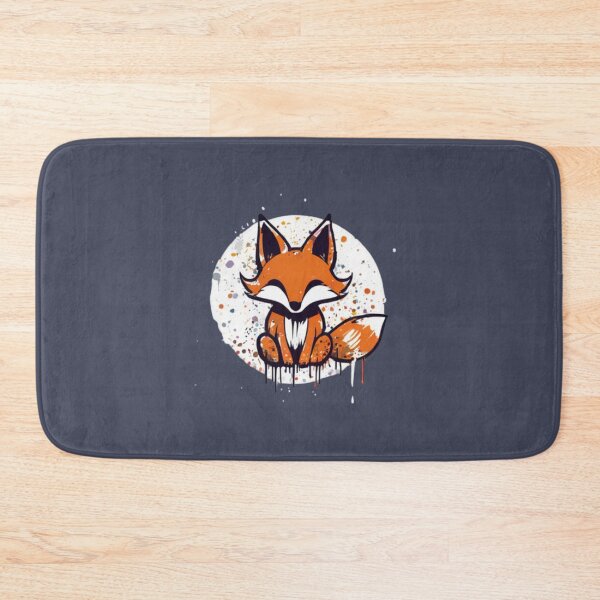 Item preview, Cool Red Fox designed and sold by Planetporridge.