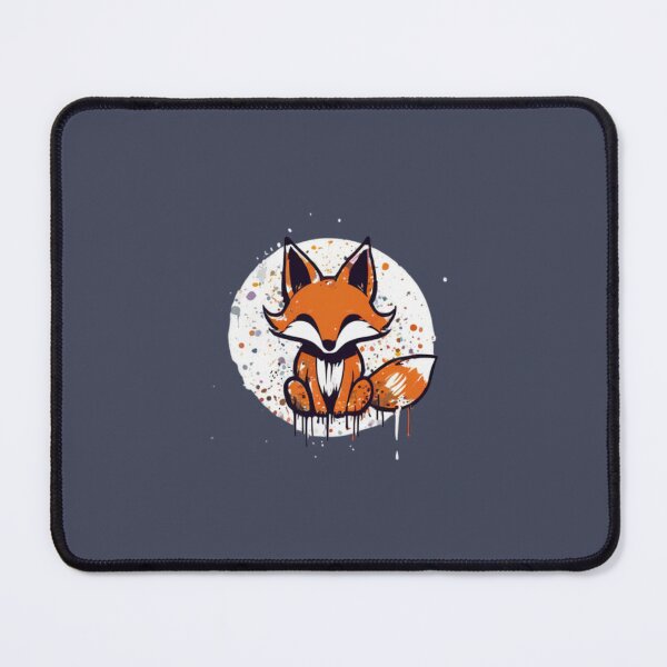 Item preview, Cool Red Fox designed and sold by Planetporridge.