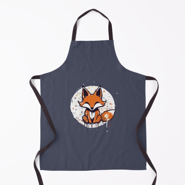 Item preview, Cool Red Fox designed and sold by Planetporridge.
