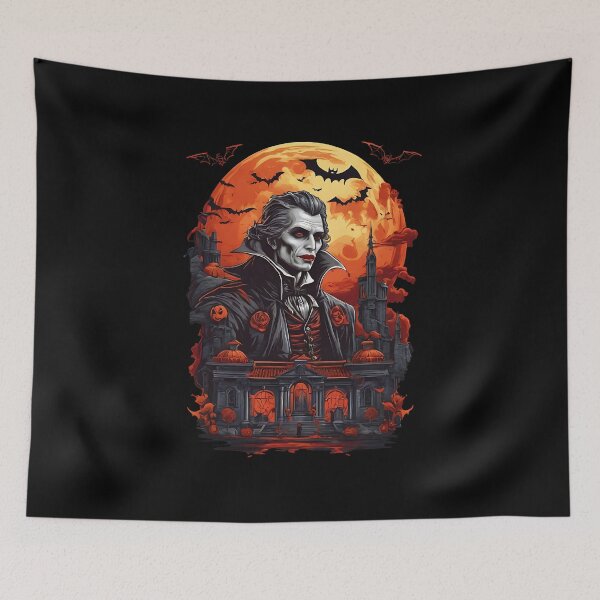 Item preview, Halloween Vampire designed and sold by Marcicev-Bojan.
