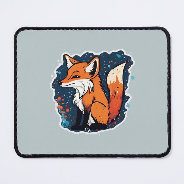 Item preview, Cute Red Fox designed and sold by Planetporridge.