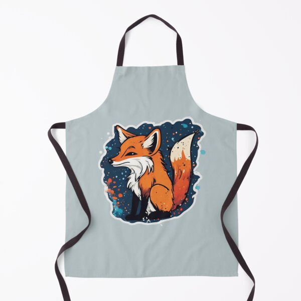 Item preview, Cute Red Fox designed and sold by Planetporridge.