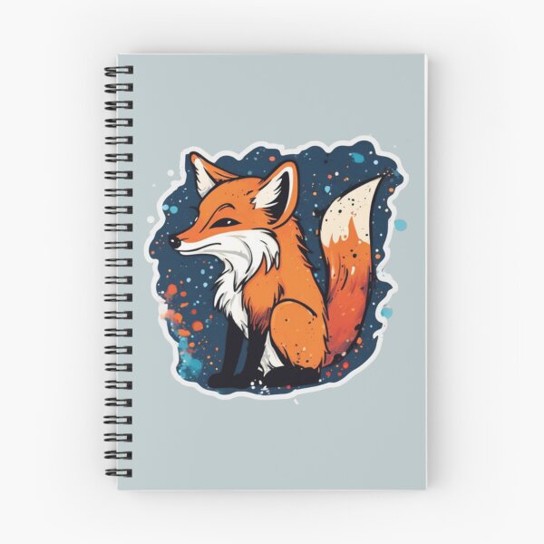 Item preview, Cute Red Fox designed and sold by Planetporridge.