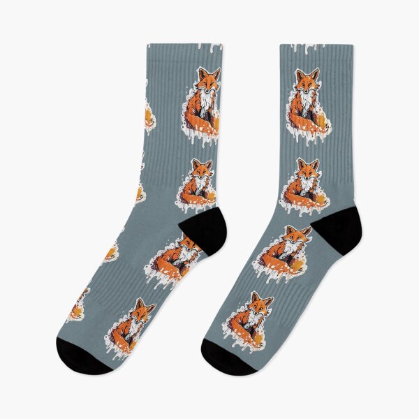 Item preview, Funny Red Fox designed and sold by Planetporridge.