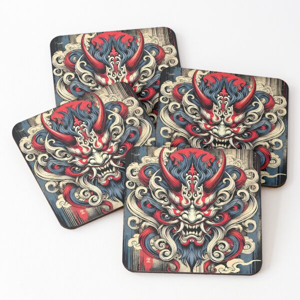 Item preview, The Great Oni’s Gaze!! designed and sold by Susacha.