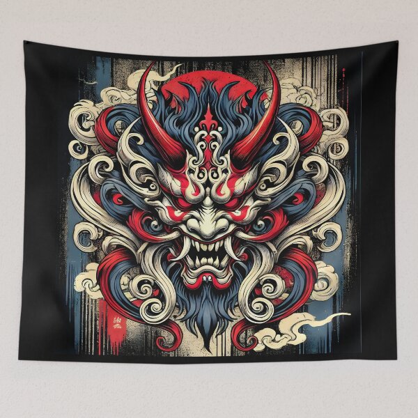 Item preview, The Great Oni’s Gaze!! designed and sold by Susacha.