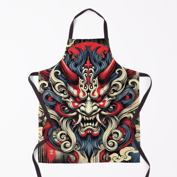 Item preview, The Great Oni’s Gaze!! designed and sold by Susacha.