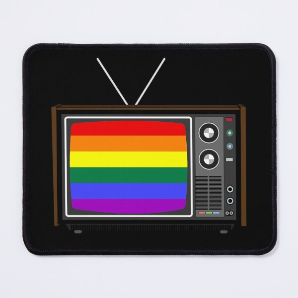 Item preview, TV test pattern pride designed and sold by Rlyehinmate.