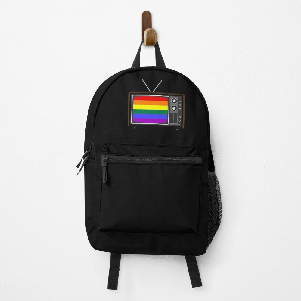 Item preview, Backpack designed and sold by Rlyehinmate.