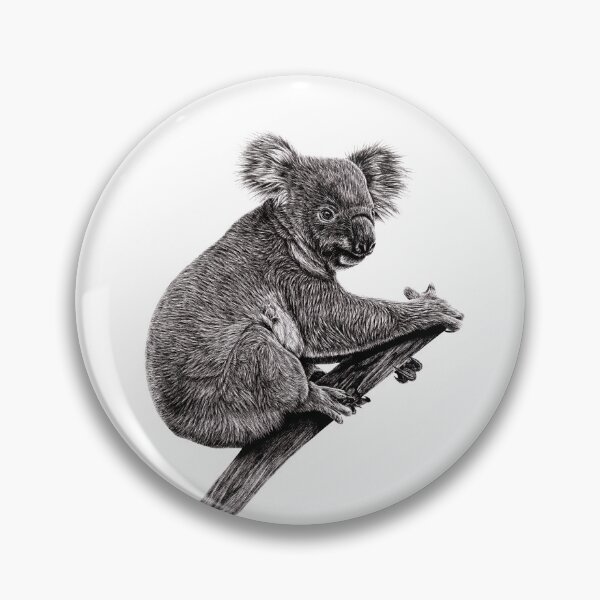Item preview, Koala designed and sold by LorenDowding.