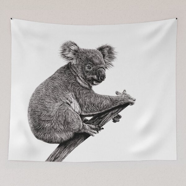 Item preview, Koala designed and sold by LorenDowding.