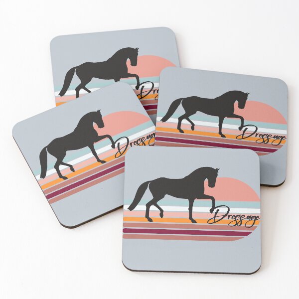 Item preview, Dressage- horses- adorable- dressage rider designed and sold by InNeRoDa.