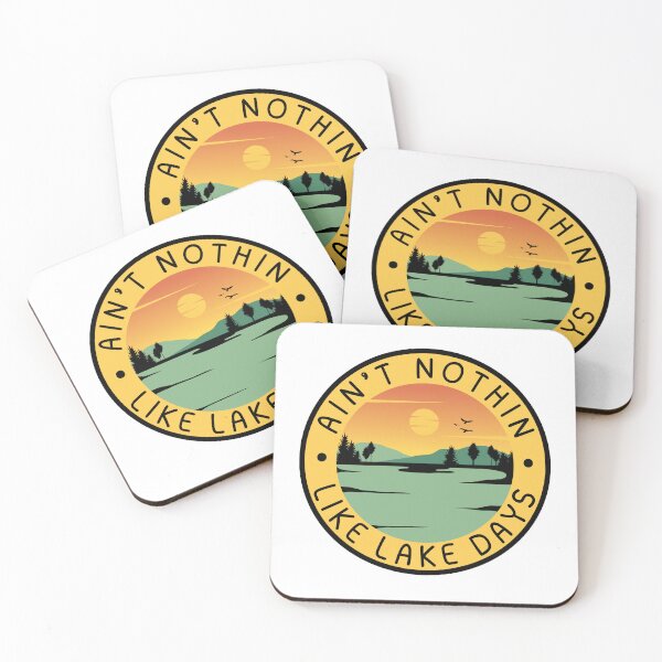 Item preview, Ain't Nothin Like Lake Days designed and sold by BLTeesNmore.