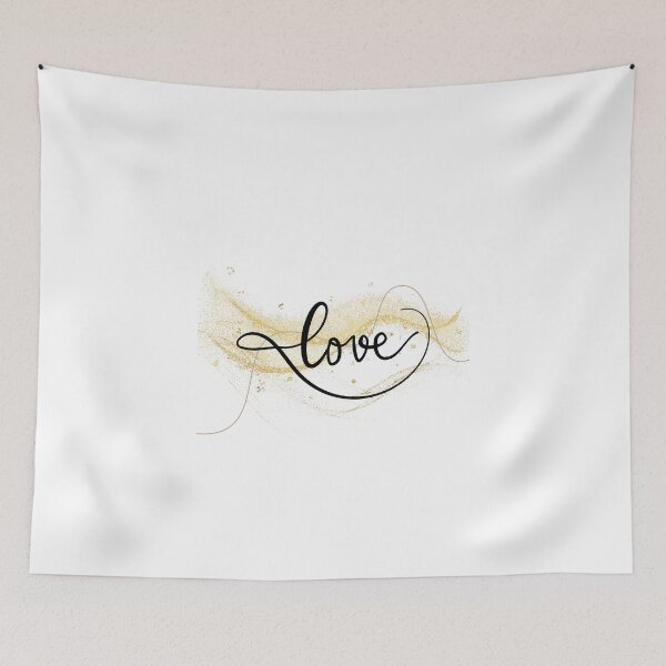 Item preview, Love in Golden Hues designed and sold by Zientala.