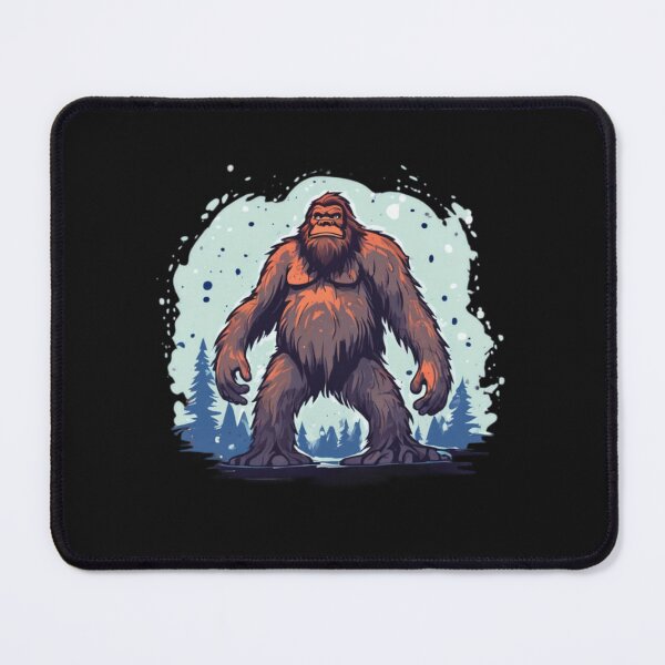 Item preview, Cool Bigfoot designed and sold by Planetporridge.