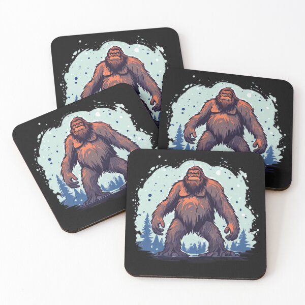 Item preview, Cool Bigfoot designed and sold by Planetporridge.