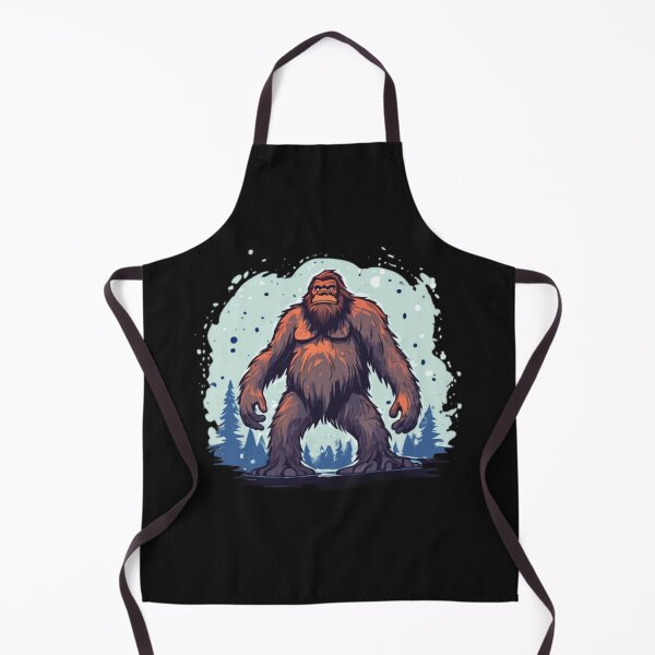 Item preview, Cool Bigfoot designed and sold by Planetporridge.