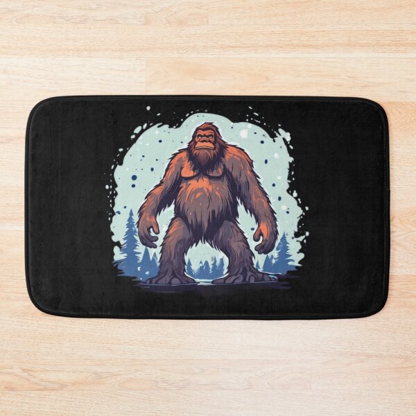 Item preview, Cool Bigfoot designed and sold by Planetporridge.