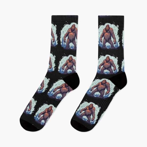 Item preview, Cool Bigfoot designed and sold by Planetporridge.