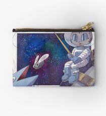 Space Fishing Studio Pouch