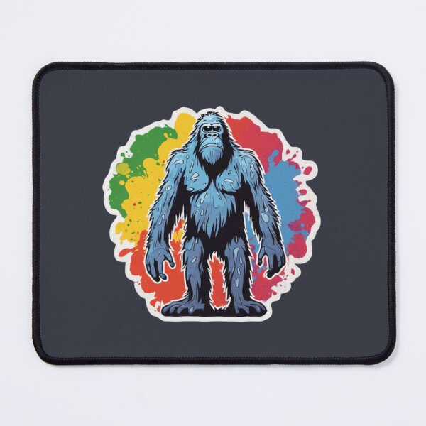 Item preview, Cool Sasquatch designed and sold by Planetporridge.